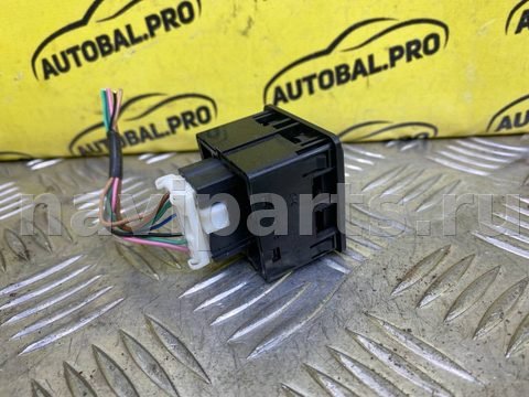 Кнопка обогрева сидений Mitsubishi L200, 2015 г., OEM 8610A114, арт. 248117, фото 5