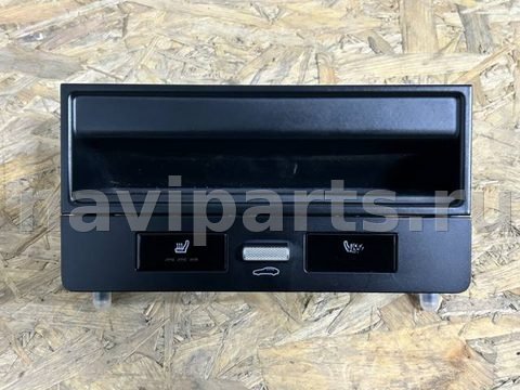 Кнопка обогрева сидений Porsche Panamera, 2020 г., OEM 974919709E, арт. 2503111