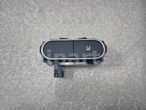 Кнопка обогрева сидений Mercedes GLB X247, 2019 г., OEM A1779056800, арт. 2512738