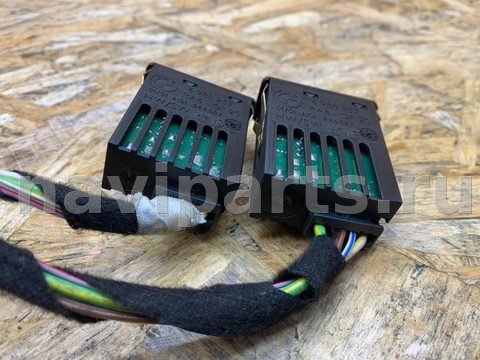 Кнопка обогрева сидений BMW X5 E70, 2010 г., OEM 6988957, арт. 2891337, фото 3