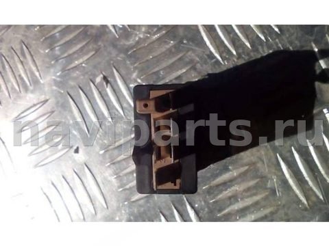 Кнопка обогрева сидений Volkswagen Golf, 2001 г., арт. 29076594, фото 4