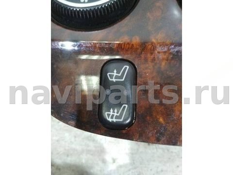 Кнопка обогрева сидений Mercedes ML W163, 2000 г., арт. 2_17187