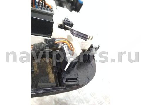 Кнопка обогрева сидений Mercedes ML W163, 2000 г., арт. 2_17187, фото 2
