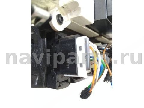 Кнопка обогрева сидений Mercedes ML W163, 2000 г., арт. 2_17188, фото 2