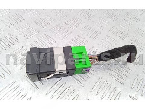 Кнопка обогрева сидений Skoda Superb, 2006 г., OEM 3U0963563, арт. 2_69881, фото 2