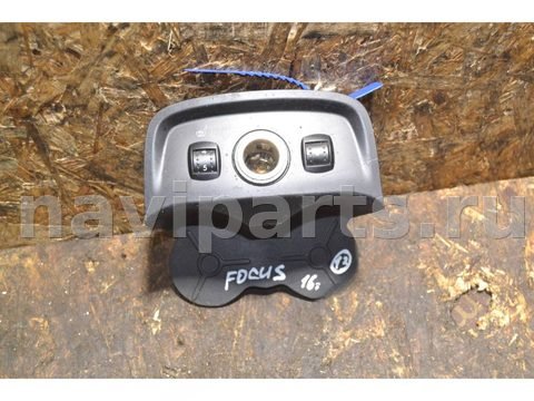 Кнопка обогрева сидений Ford Focus, 2014 г., OEM BM51A047A, арт. 30954353
