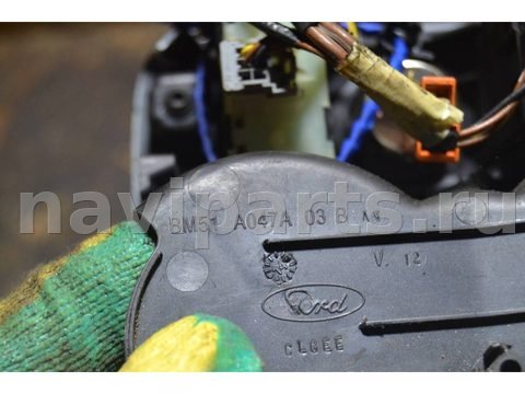 Кнопка обогрева сидений Ford Focus, 2014 г., OEM BM51A047A, арт. 30954353, фото 3