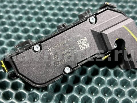 Кнопка обогрева сидений Mercedes GLC X253, 2019 г., OEM A2139057502, арт. 31908437, фото 5