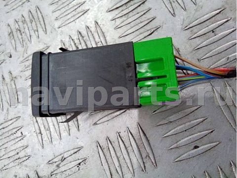 Кнопка обогрева сидений Audi A4 B5, 1998 г., арт. 34737472, фото 3