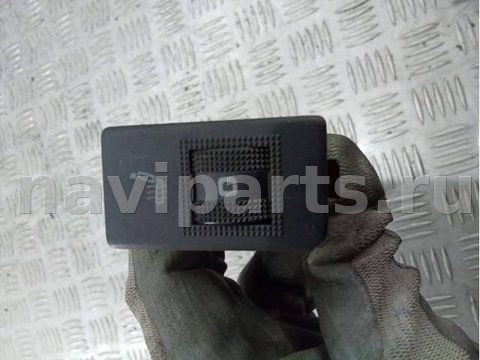 Кнопка обогрева сидений Audi A4 B5, 1998 г., арт. 34737473, фото 2