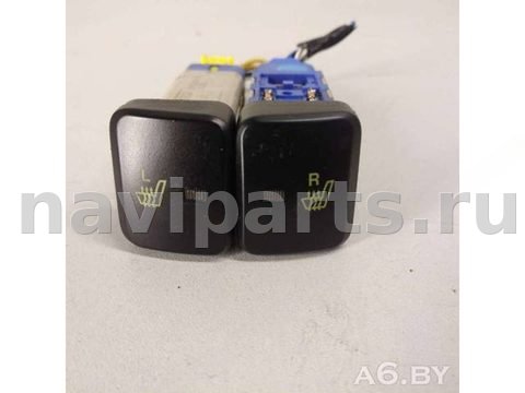 Кнопка обогрева сидений Hyundai Sonata, 2007 г., OEM 202002962, арт. 34926049