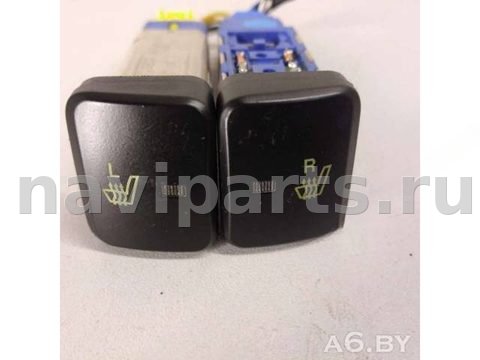 Кнопка обогрева сидений Hyundai Sonata, 2007 г., OEM 202002962, арт. 34926049, фото 2