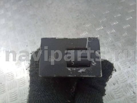 Кнопка обогрева сидений Volkswagen Touareg, 2003 г., OEM 7L6963570B, арт. 35644955