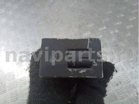 Кнопка обогрева сидений Volkswagen Touareg, 2003 г., OEM 7L6963570B, арт. 35644955, фото 2