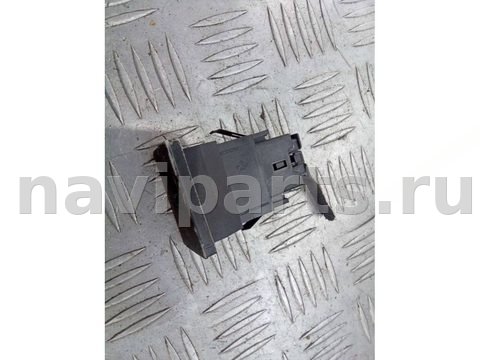 Кнопка обогрева сидений Volkswagen Touareg, 2003 г., OEM 7L6963570B, арт. 35644955, фото 5