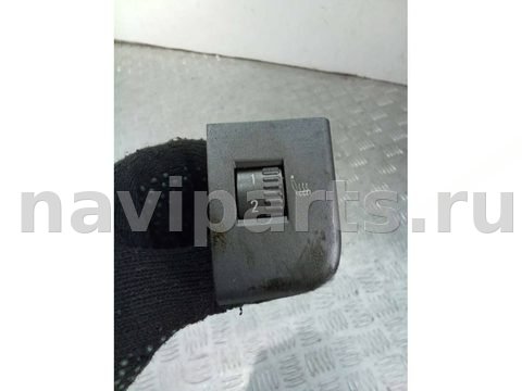 Кнопка обогрева сидений Volkswagen Phaeton, 2005 г., арт. 35984926