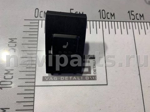 Кнопка обогрева сидений Audi A8 D4, 2011 г., OEM 4H0963564A, арт. 37877931