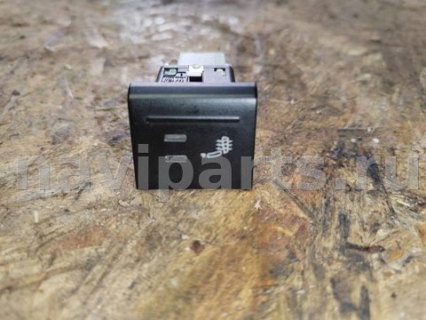Кнопка обогрева сидений Volkswagen Amarok, 2018 г., OEM 2H0963564D, арт. 39363292_1