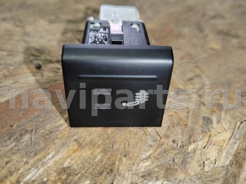 Кнопка обогрева сидений Volkswagen Amarok, 2018 г., OEM 2H0963564D, арт. 39365498