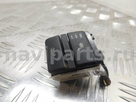 Кнопка обогрева сидений BMW 5 E60/E61, 2007 г., OEM 9159068, арт. 4129958