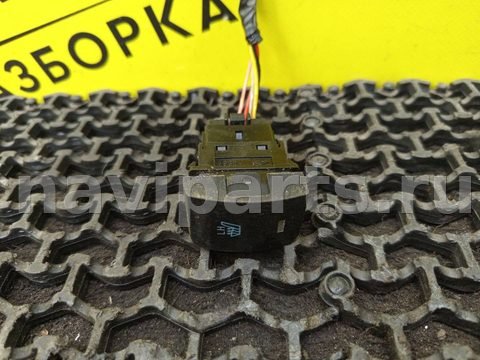 Кнопка обогрева сидений Hyundai Elantra, 2005 г., арт. 458-10