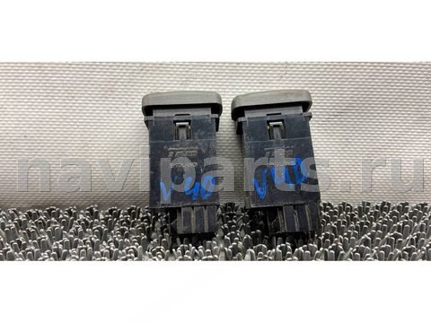Кнопка обогрева сидений Volvo V40, 1999 г., арт. 458-12-121127