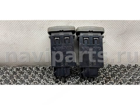 Кнопка обогрева сидений Volvo V40, 1999 г., арт. 458-12-121127, фото 2