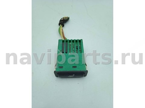 Кнопка обогрева сидений BMW X5 E53, 2001 г., OEM 8381303, арт. 458-12_1
