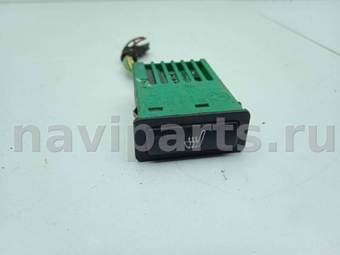 Кнопка обогрева сидений BMW X5 E53, 2005 г., OEM 8381303, арт. 458-12, фото 2