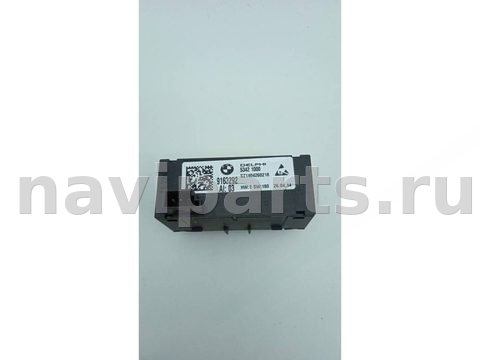 Кнопка обогрева сидений BMW 5 F10/F11/GT F07, 2011 г., OEM 9163292, арт. 458-3, фото 2