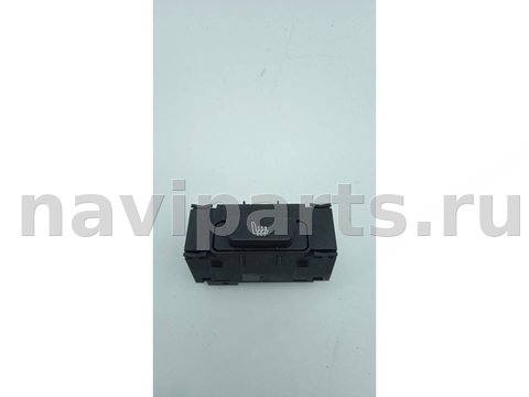 Кнопка обогрева сидений BMW 5 F10/F11/GT F07, 2011 г., OEM 9163293, арт. 458-4