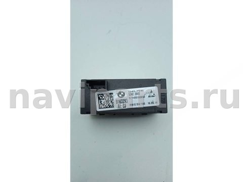 Кнопка обогрева сидений BMW 5 F10/F11/GT F07, 2011 г., OEM 9163293, арт. 458-4, фото 2