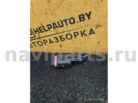 Кнопка обогрева сидений Renault Twingo, 1998 г., арт. 458-5, фото 2