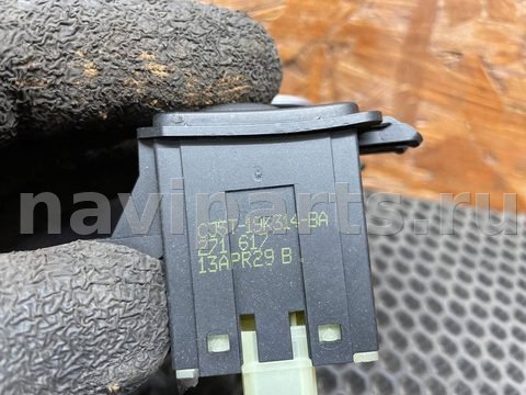 Кнопка обогрева сидений Ford C-Max, 2013 г., OEM CJ5T19K314BA, арт. 531489, фото 3