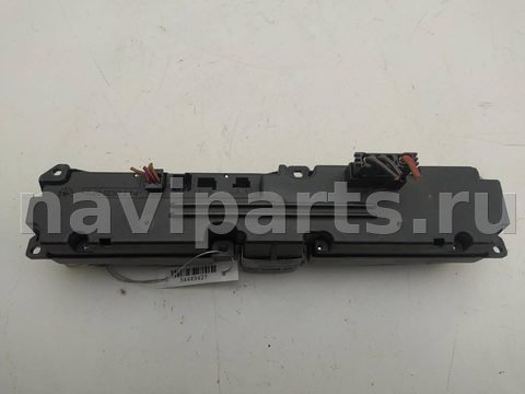 Кнопка обогрева сидений Mercedes C W203, 2002 г., OEM 2038217458, арт. 54449427, фото 2