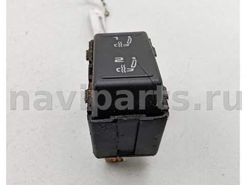 Кнопка обогрева сидений Skoda Fabia mk2, 2011 г., OEM 5J0963563A, арт. 55197444