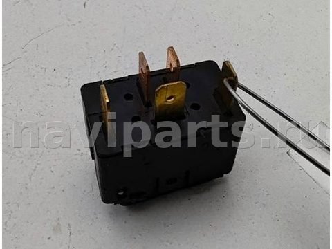 Кнопка обогрева сидений Skoda Fabia mk2, 2011 г., OEM 5J0963563A, арт. 55197444, фото 2