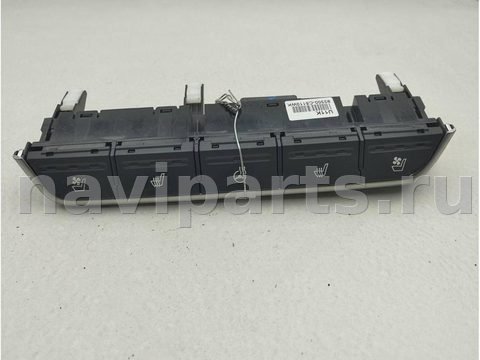 Кнопка обогрева сидений Kia Sorento, 2016 г., OEM 93300C5110WK, арт. 55285042