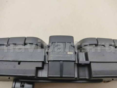 Кнопка обогрева сидений Mercedes C W203, 2002 г., OEM 2038218958, арт. 55336642, фото 3