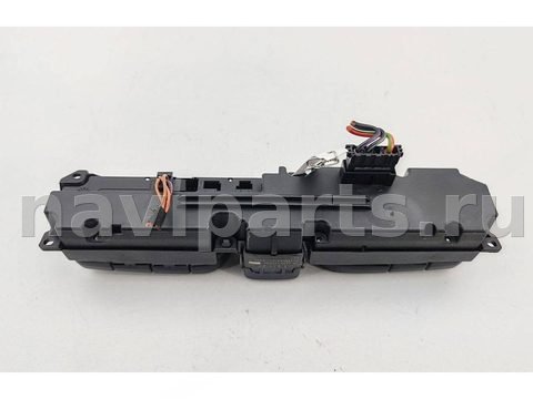 Кнопка обогрева сидений Mercedes C W203, 2002 г., OEM 2038218758, арт. 55336939, фото 2