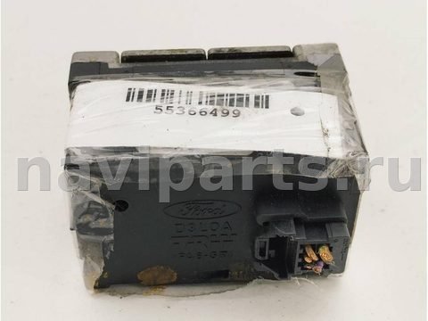 Кнопка обогрева сидений Ford Mondeo, 2007 г., OEM 6M2T19K314AC, арт. 55366499, фото 2