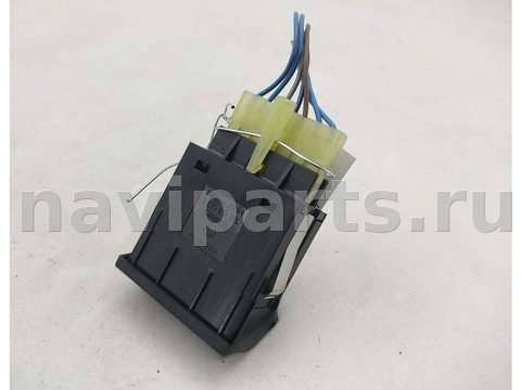 Кнопка обогрева сидений Skoda Octavia mk1, 2004 г., OEM 1U0963563B, арт. 55474157, фото 2