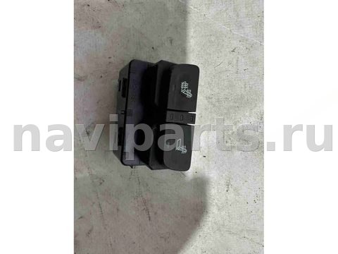 Кнопка обогрева сидений Chevrolet Equinox, 2018 г., арт. 56131