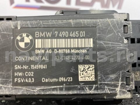 Кнопка обогрева сидений BMW 2 F22/F23, 2019 г., OEM 7490465, арт. 6523_2, фото 6