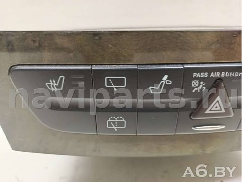 Кнопка обогрева сидений Mercedes E W211, 2006 г., OEM A2116800552, арт. 67387738_2, фото 2