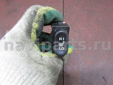Кнопка обогрева сидений Mitsubishi Colt, 2006 г., арт. 75481632, фото 2