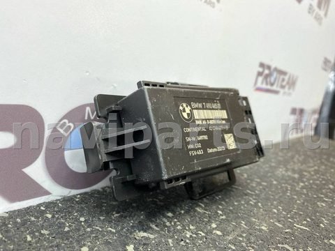 Кнопка обогрева сидений BMW 1 F20/F21, 2016 г., OEM 7490465, арт. 7673_1, фото 3
