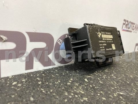 Кнопка обогрева сидений BMW X6 F16, 2017 г., OEM 7490465, арт. 7674_28, фото 4