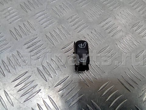 Кнопка обогрева сидений Mercedes ML W163, 1997 г., OEM 1638200210, арт. 80116