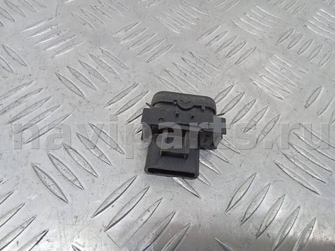Кнопка обогрева сидений Mercedes ML W163, 1997 г., OEM 1638200210, арт. 80116, фото 2